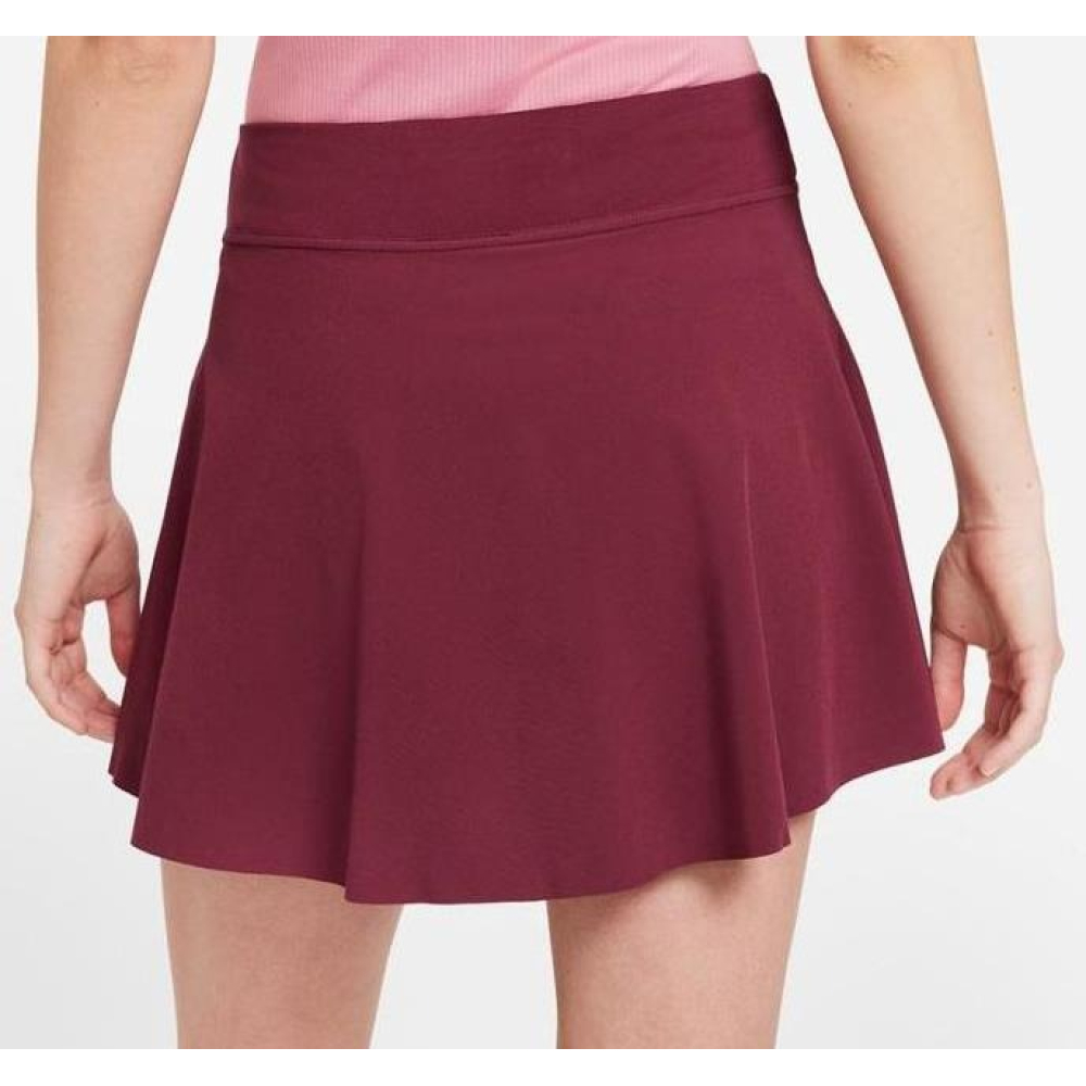 Юбка женская Nike Dri-Fit Club Skirt Red DB5935-638 Юбка женская Nike Dri-Fit Club Skirt Red DB5935-638